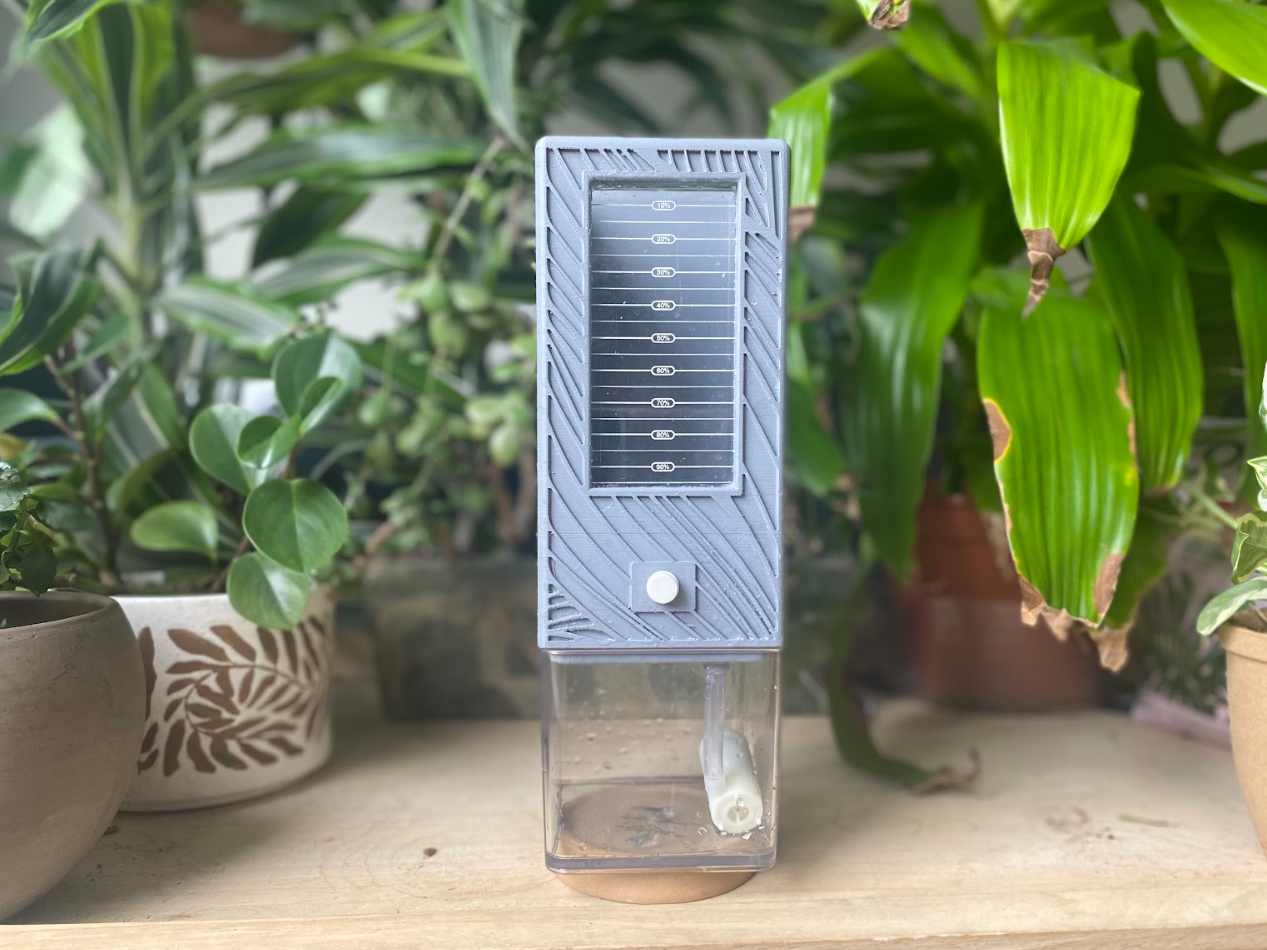 Project Happy Plant