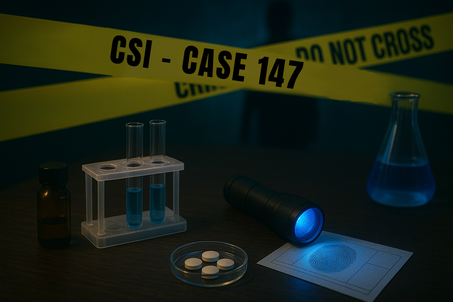 CSI - Case 147