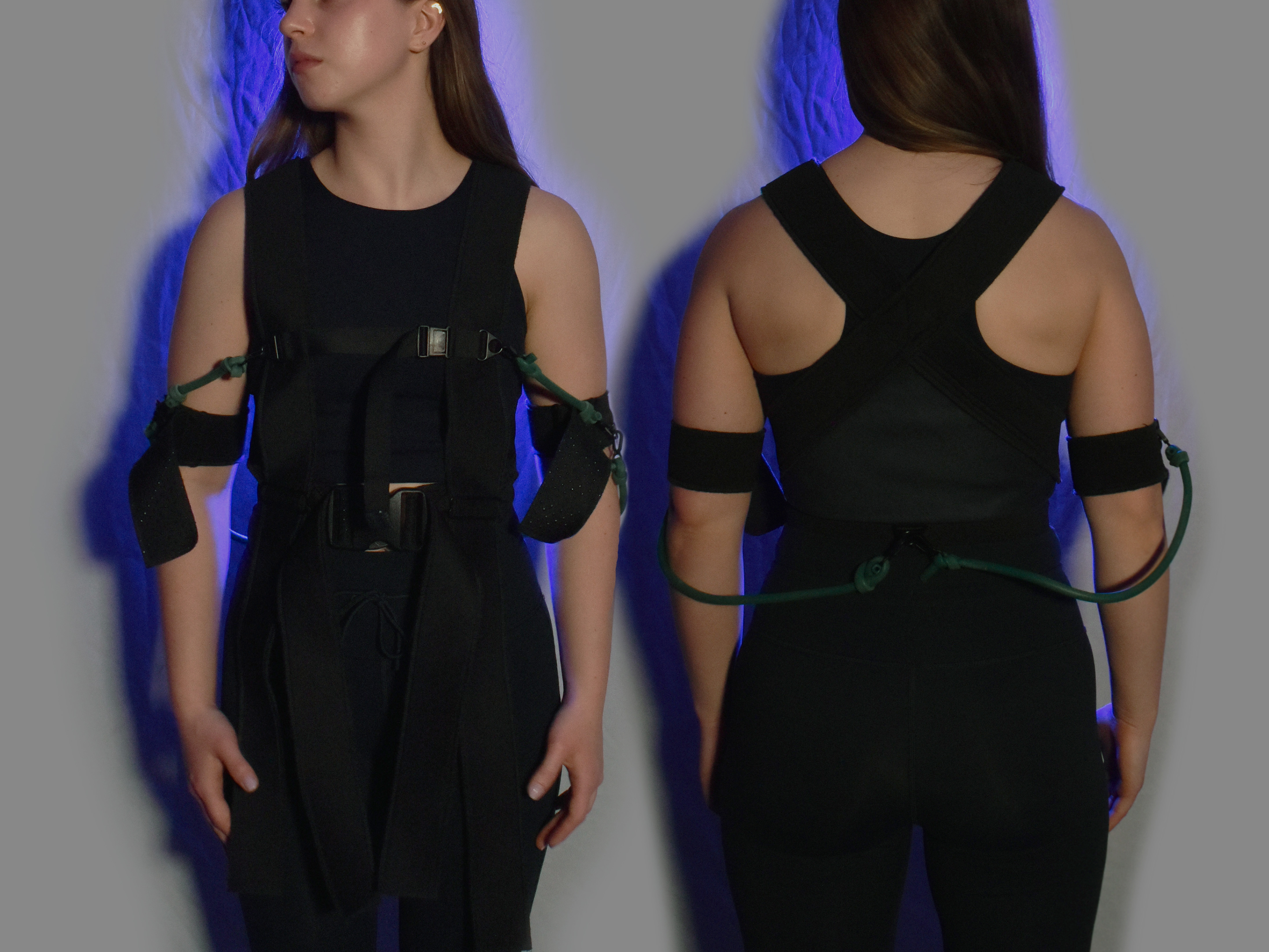 Surge Harness
