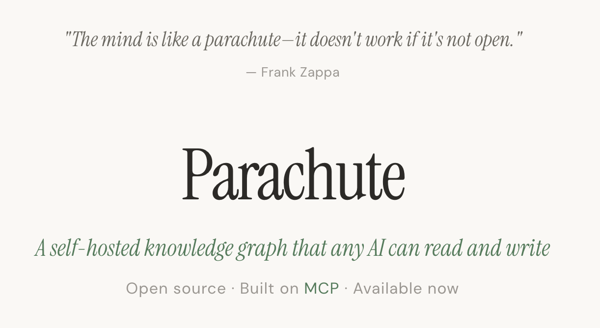 Parachute