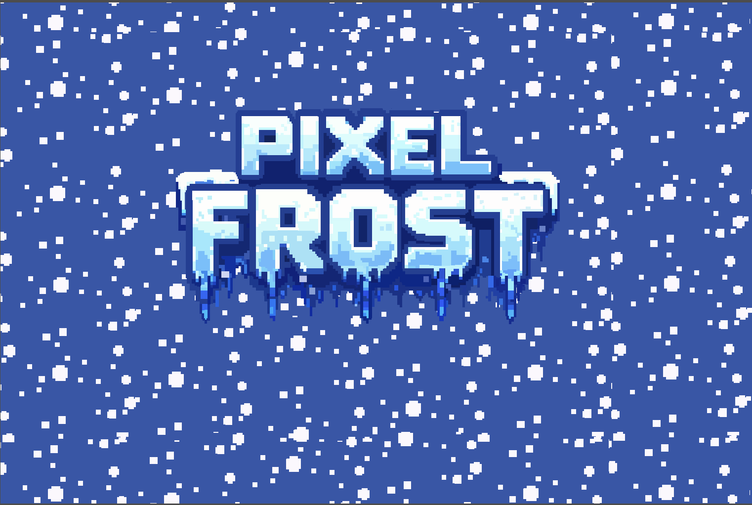 Pixel Frost
