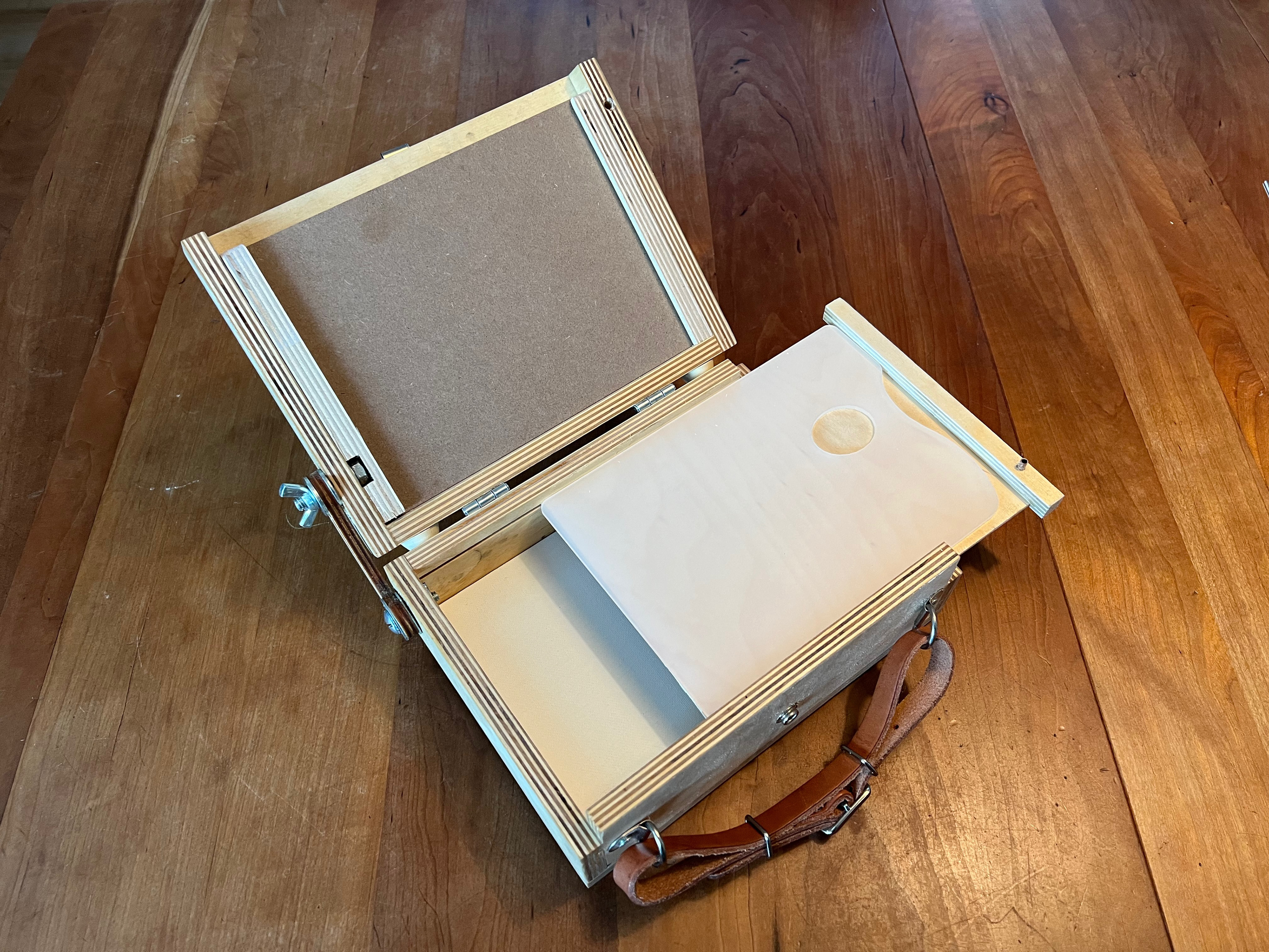 Pochade Box