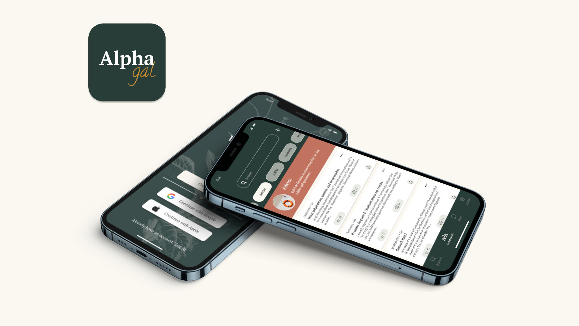 Alpha-gal App