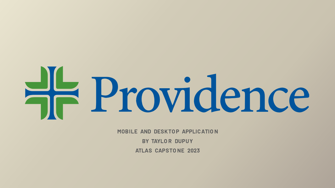 Providence Volumetric