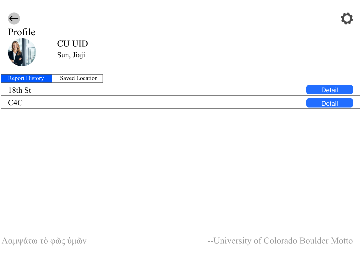 Hi Fi Student Account Screen2 D