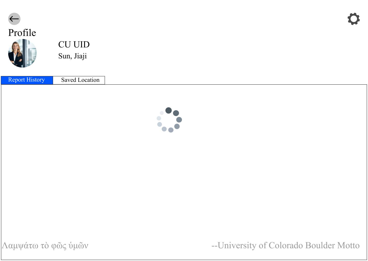 Hi Fi Student Account Screen2 D 1