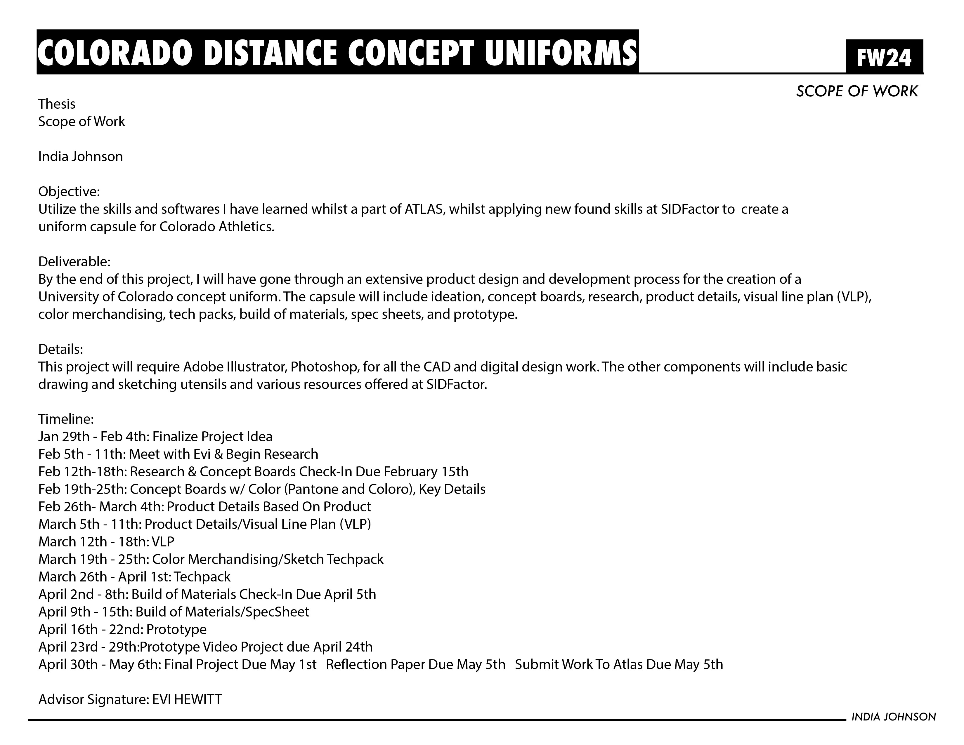 Coloradojerseyfront Print Scope Of Work