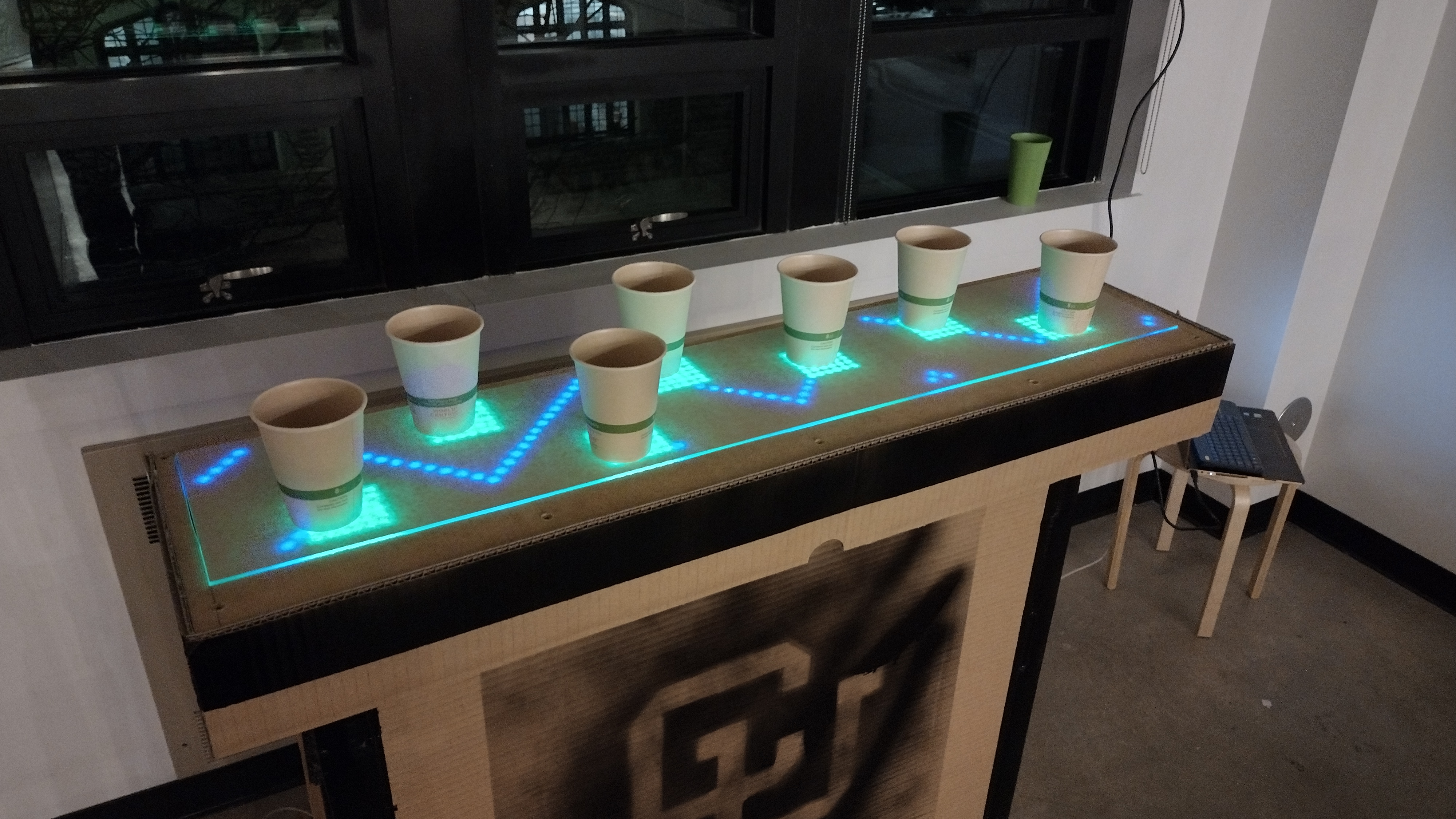 Smarter Bar