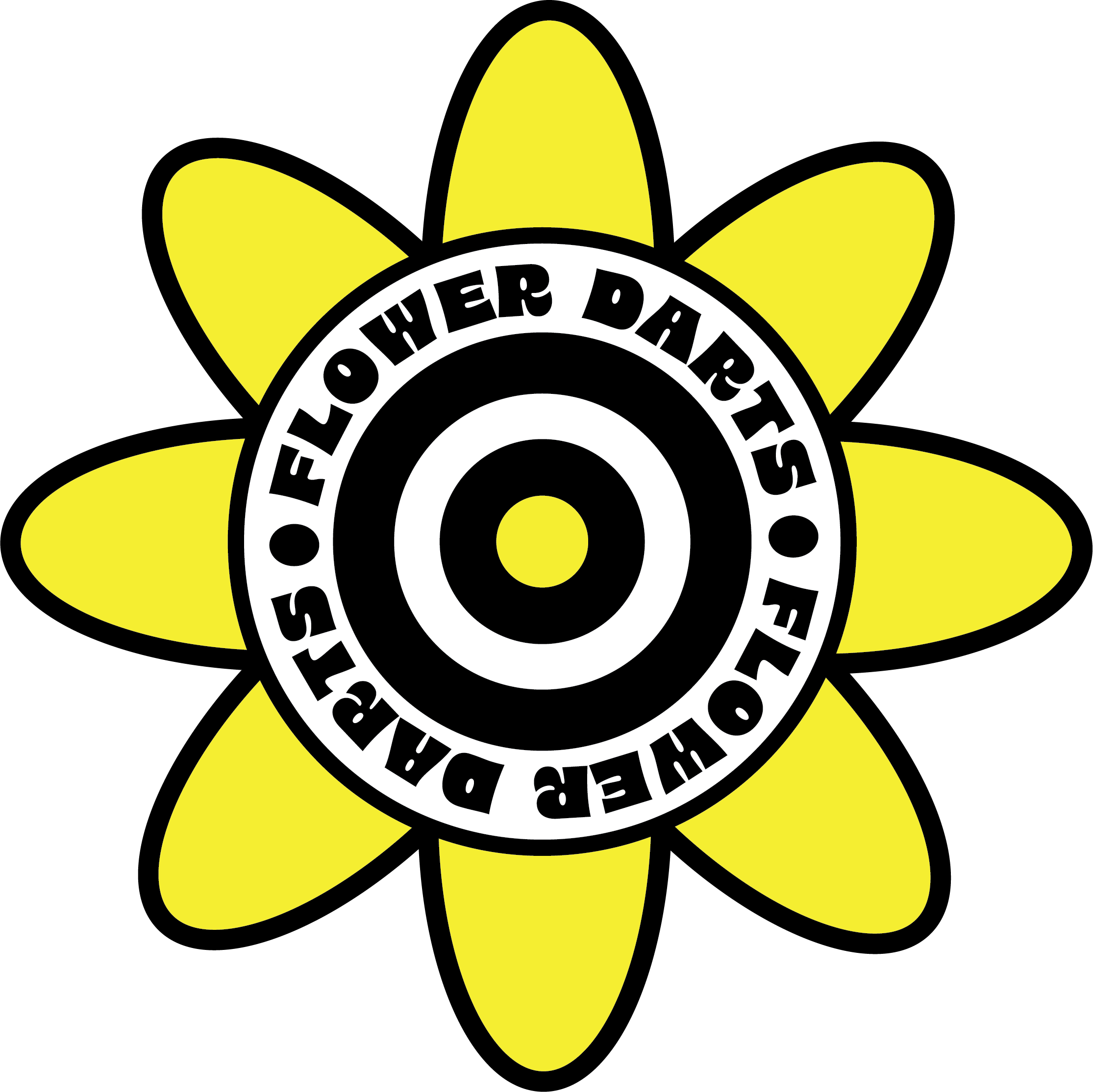 Flower Darts