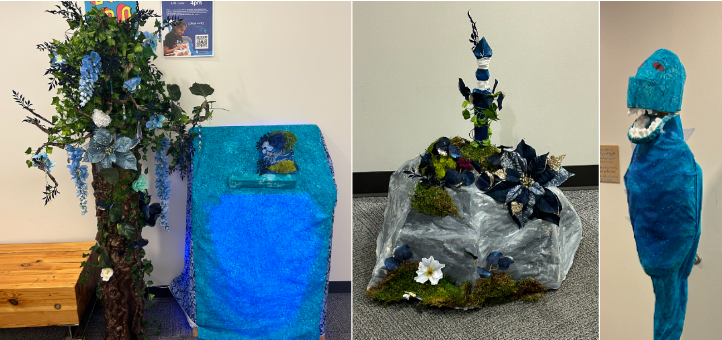The Tome of the Sapphire Dragon