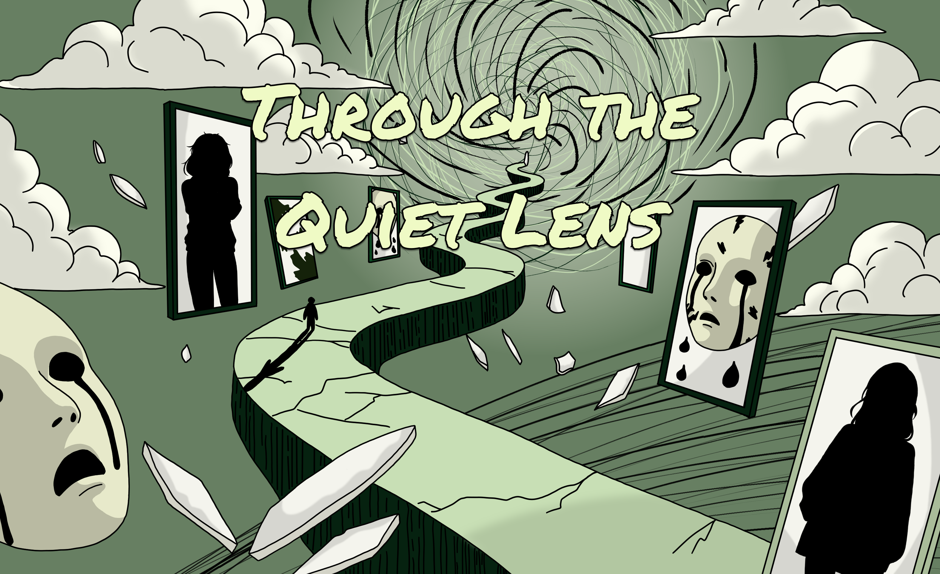 Through the Quiet Lens