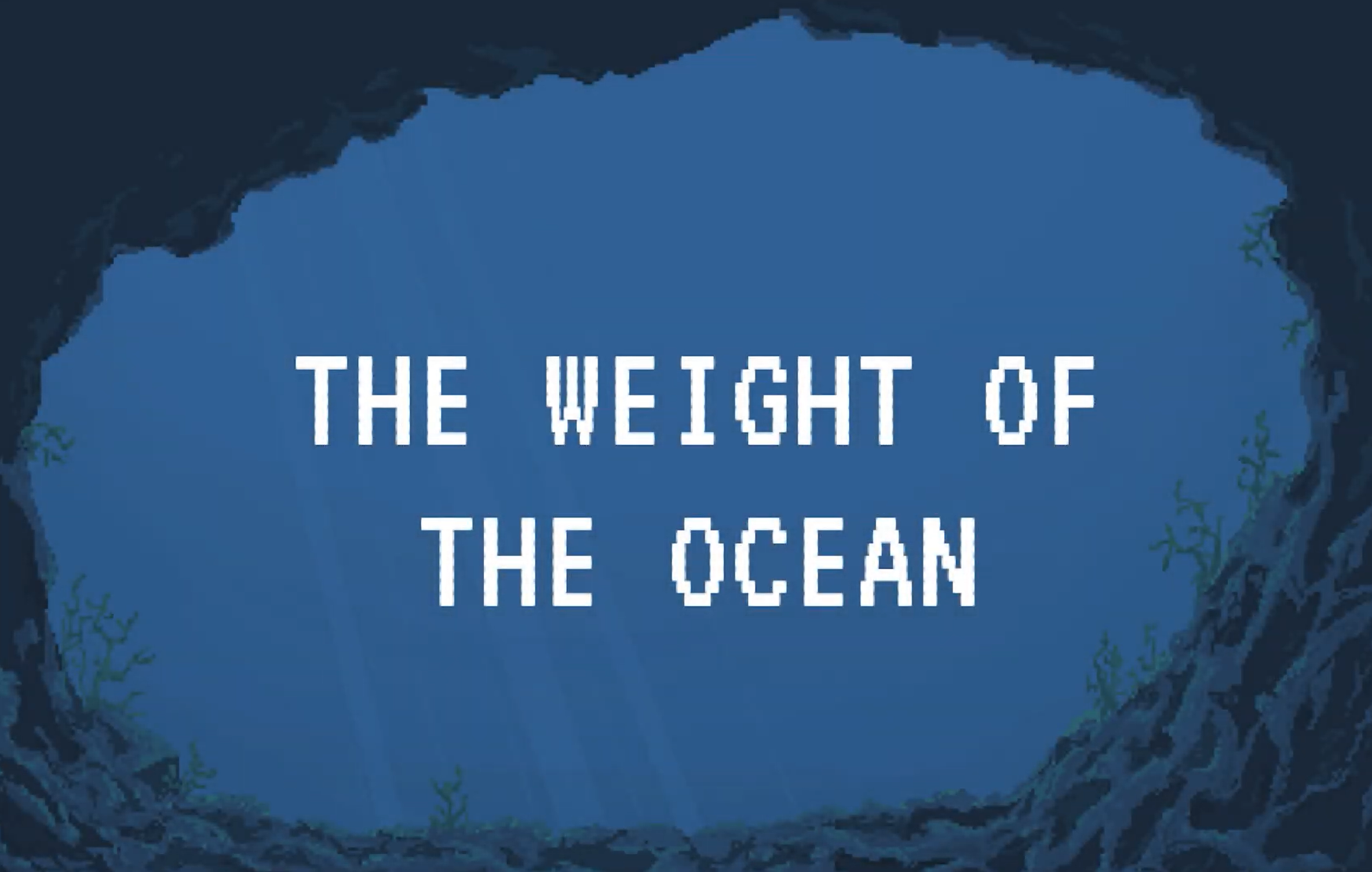 The Weight of the Ocean